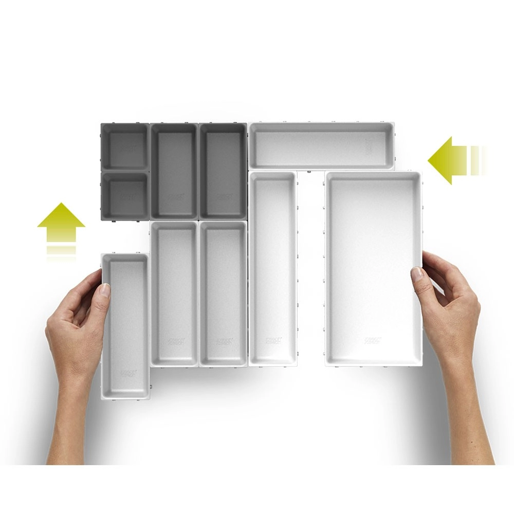 Набор органайзеров для ящиков Joseph Joseph Blox™ 10 шт 85200 в Узбекистане