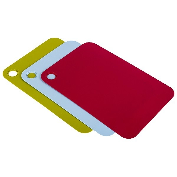 Joseph Joseph Pop Chopping Mats 92104 bukiluvchan kovriklar to‘plami O'zbekistonda