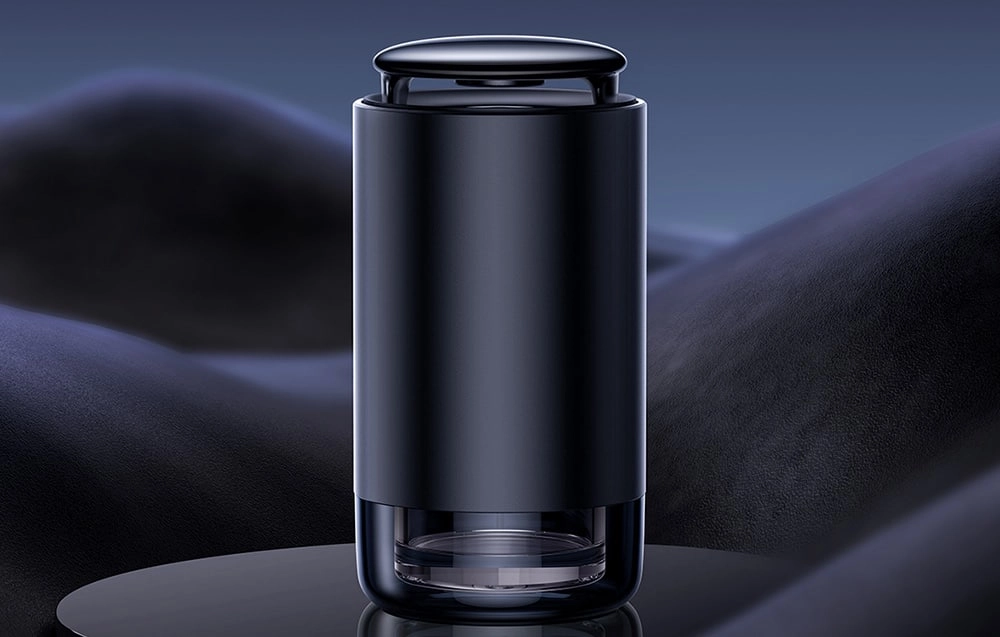 Baseus Lingering Garden CNFX020101 qora avtomobil aromatizatori narxi