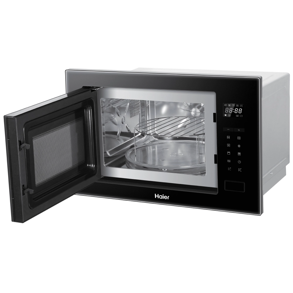 Haier HMX-BTG259B mikroto‘lqinli pechi O'zbekistonda