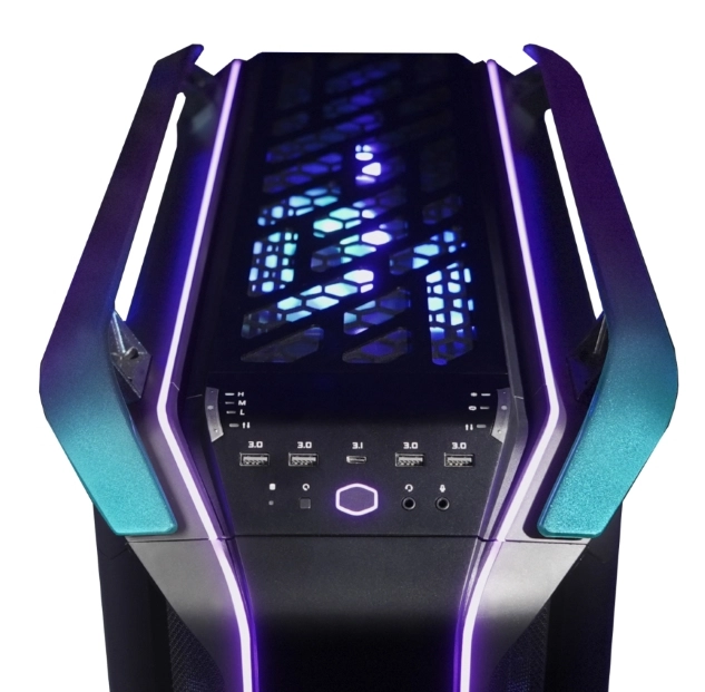 Компьютерный корпус Cooler Master COSMOS INFINITY 30th Anniversary Edition CPT в Узбекистане