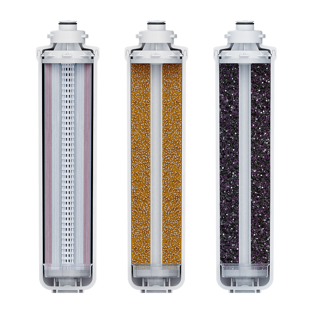 Комплект фильтроэлементов сменных Барьер "ЭКСПЕРТ Комплекс" в Узбекистане