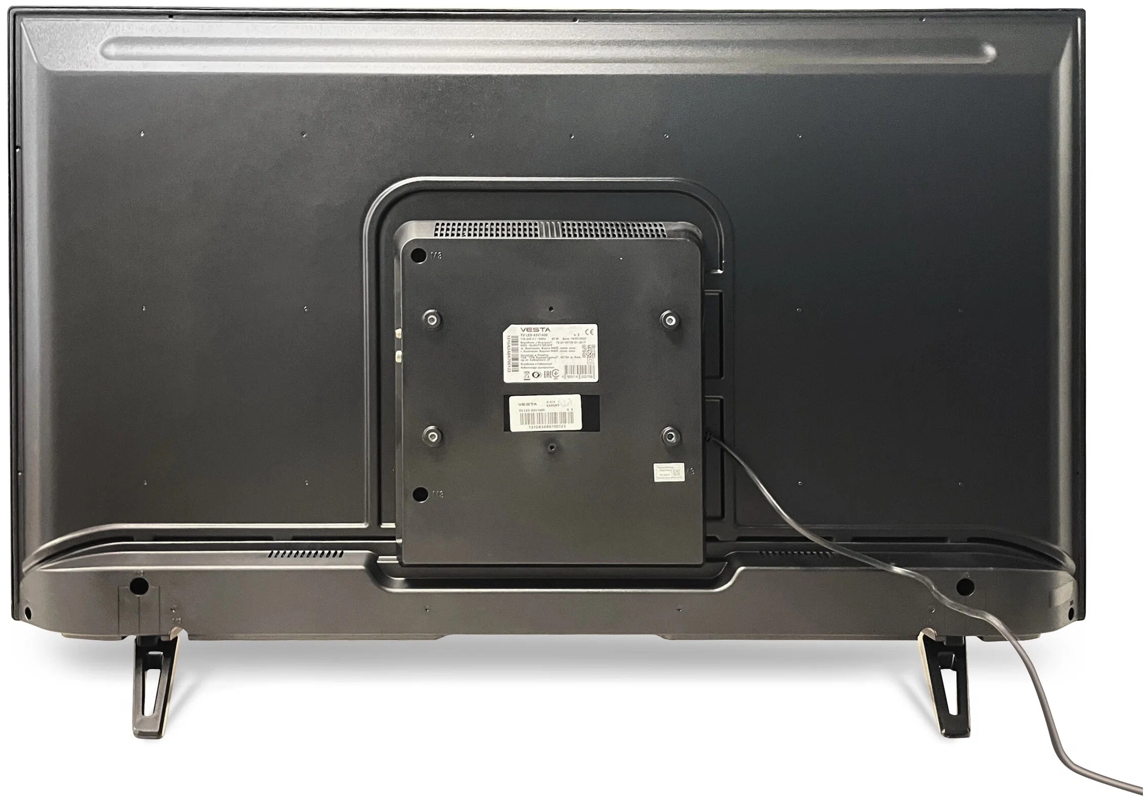 Телевизор Vesta UV43H1400 Android TV в Узбекистане