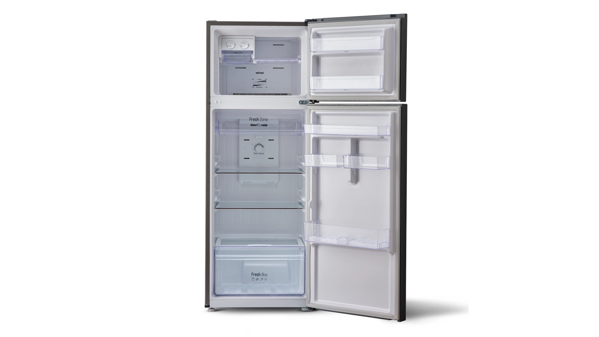 Shivaki HD-360FWENH Inverter (grafit) sovutgichi O'zbekistonda