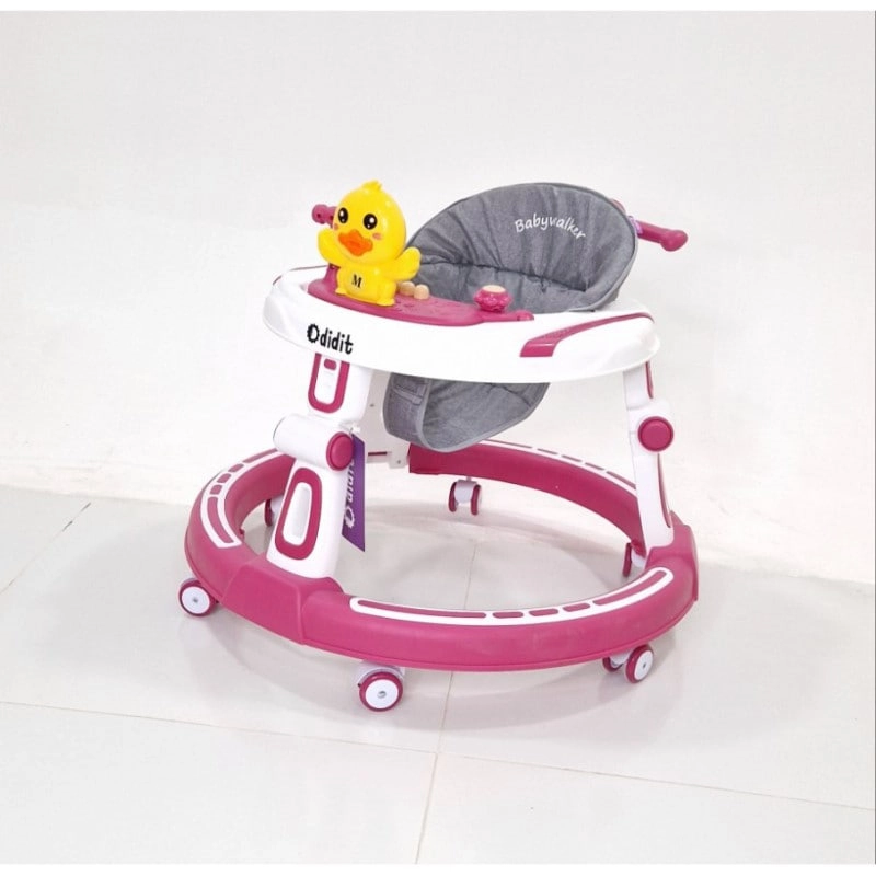 Didit HD-SH-809 qizil yurish moslamasi sotib olish