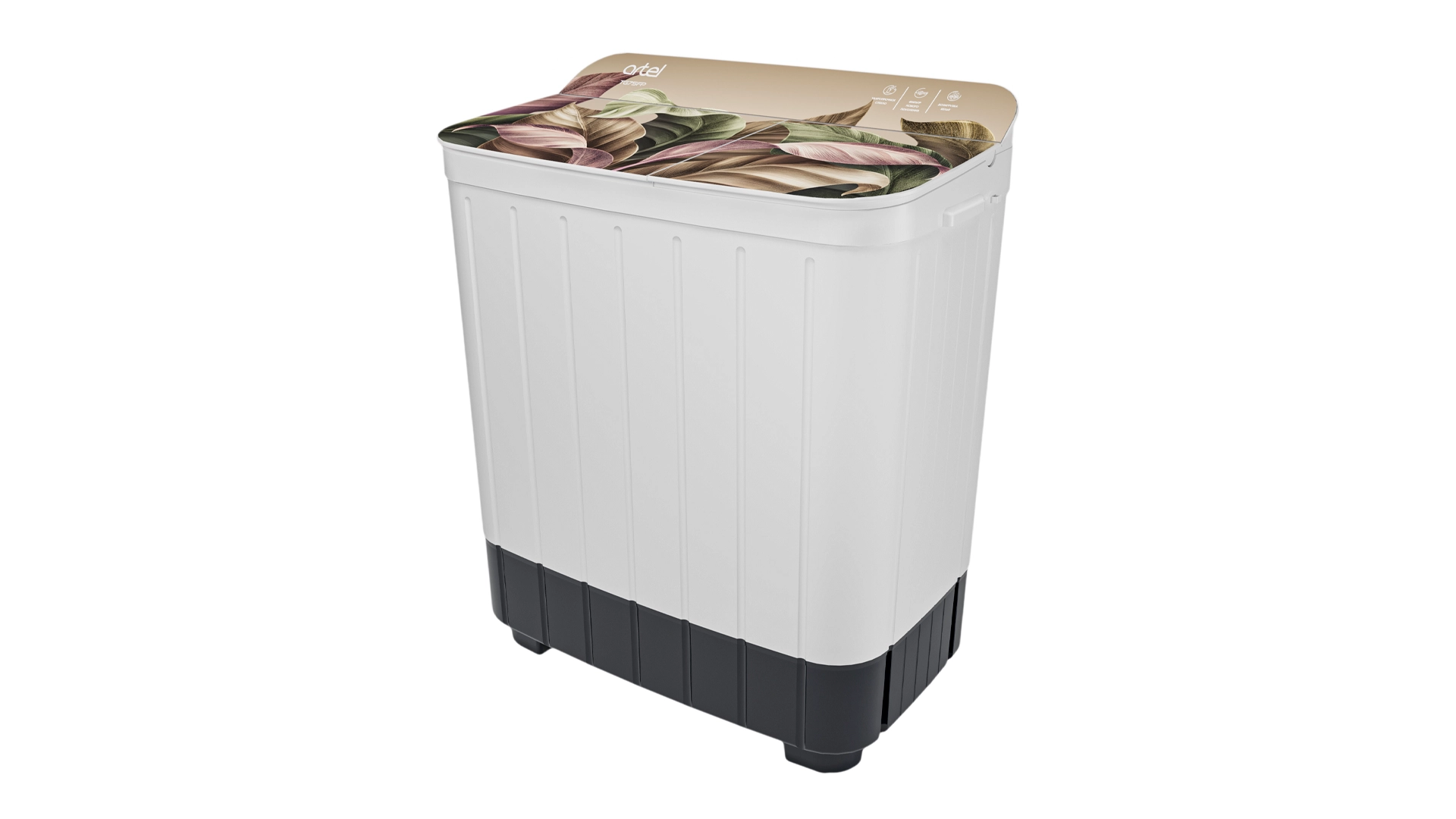Artel TG75FP Nature 7.5 Kg yarimavtomat kir yuvich mashinasi O'zbekistonda