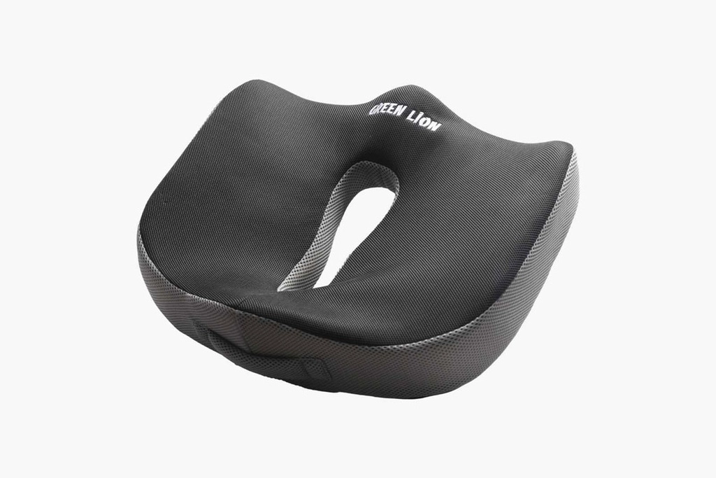 Green Lion Orthopedic Seat Cushion-ortopedik o'rindiq yostig'i yostig'i arzon