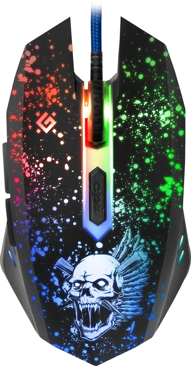 Defender MKP-127 o‘yin to‘plami O'zbekistonda