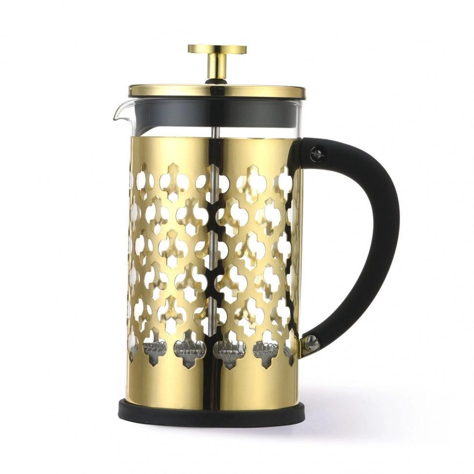 Заварочный чайник с поршнем Fissman AMADO 600 мл в Узбекистане