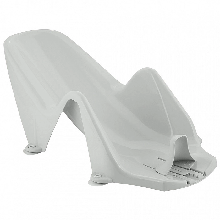 Детская горка для купания Lalababy Follow Me серое пёрышко купить