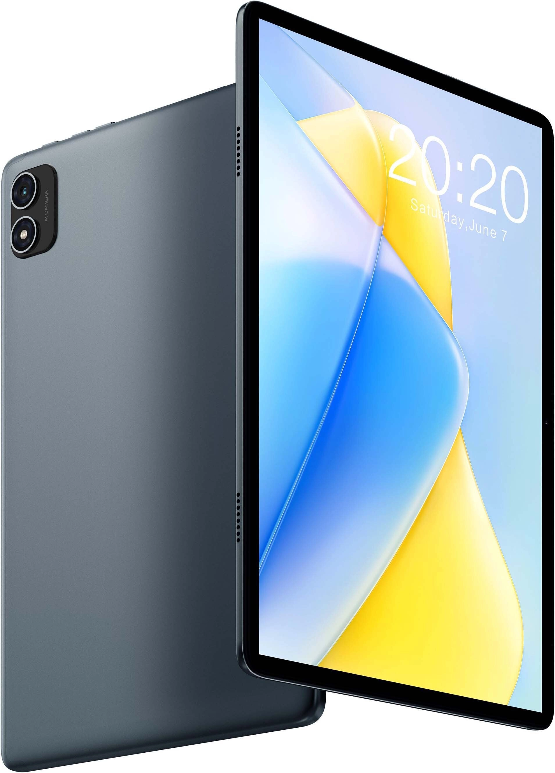 Планшет Teclast P40HD LTE 8/128Gb Gray 10.1" в Узбекистане