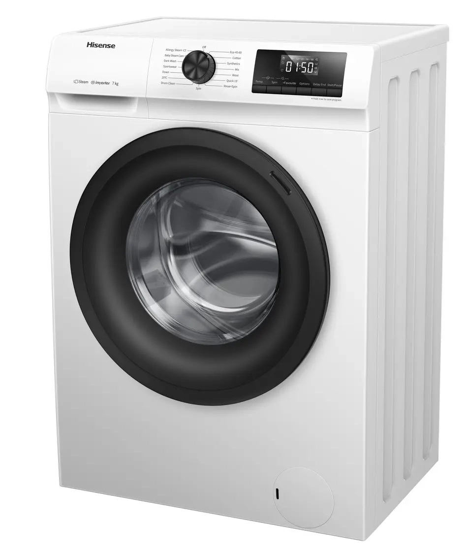 Стиральная машина Hisense WFQP6012EVM 6 Кг в Узбекистане