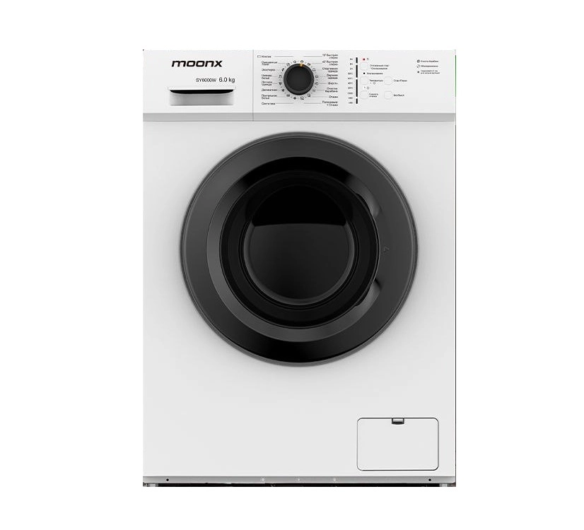 Стиральная машина MoonX SY6000W 6 Кг купить