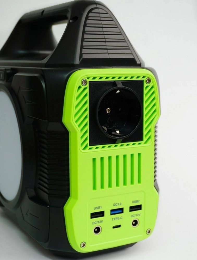 Портативная зарядная станция 2Е 300W, 288 Вт·ч (2E-OPS-300) O'zbekistonda