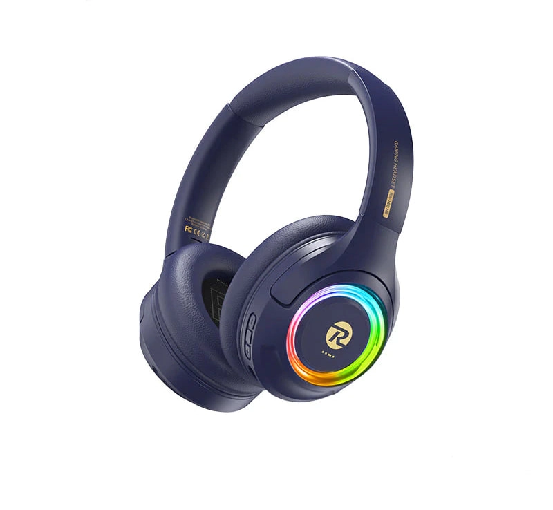 Беспроводные наушники Remax RB-760HB синий купить