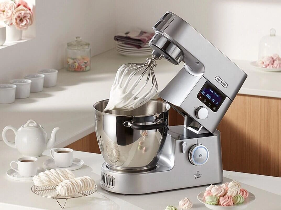 Кухонная машина Kenwood KCC9040S Cooking Chef O'zbekistonda