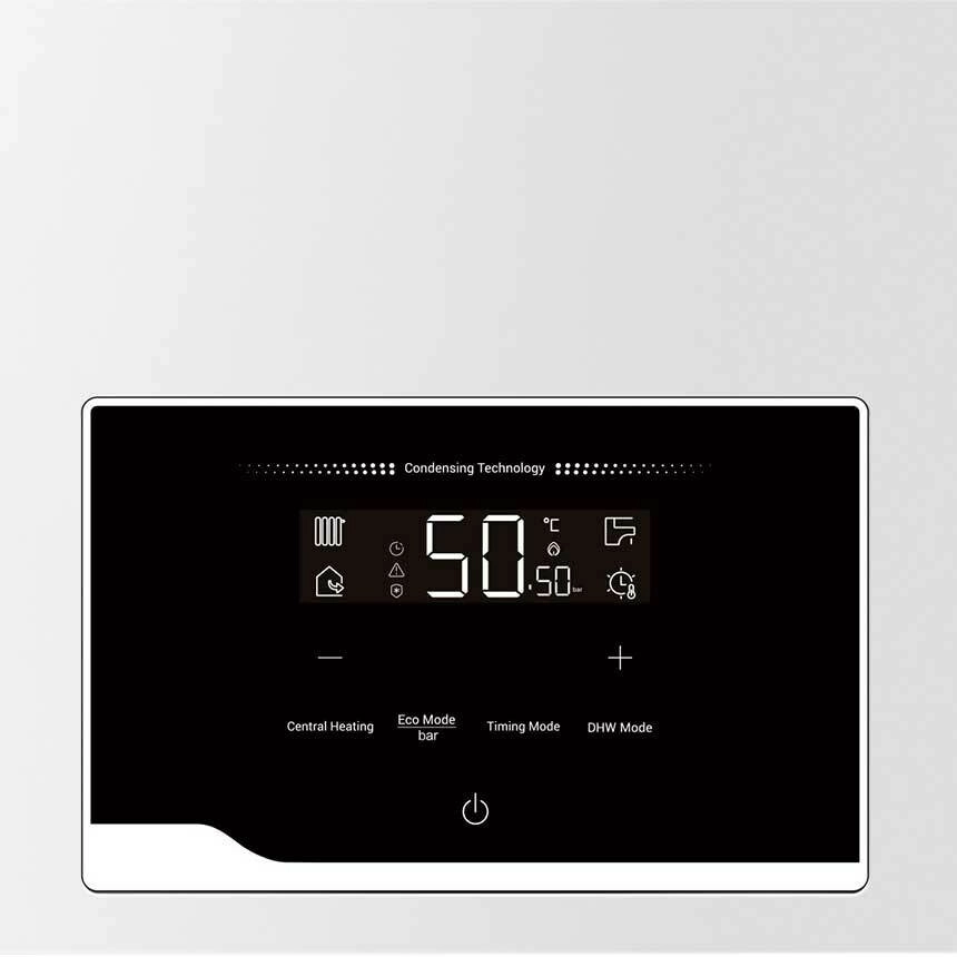 Настенный газовый котел Haier GreenLine 1.35 Ti в Узбекистане