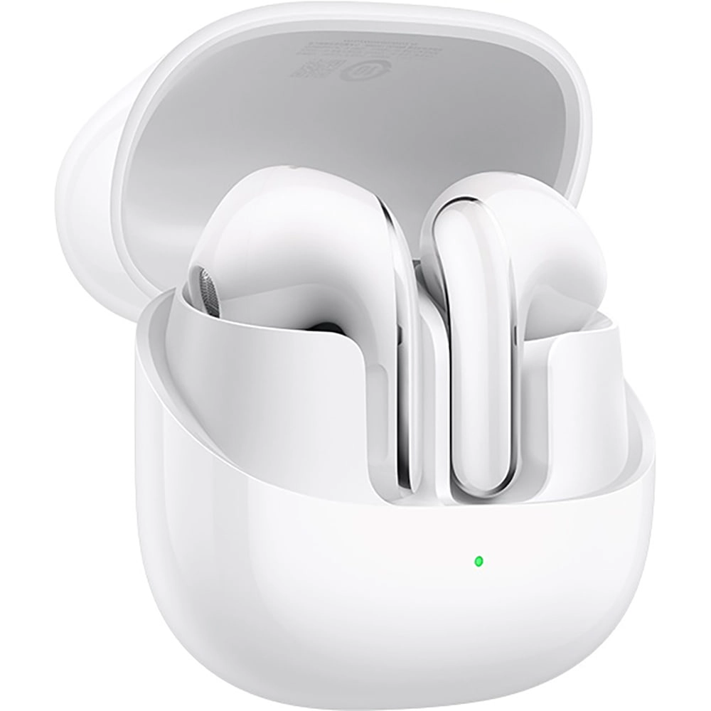 Беспроводные наушники Xiaomi Buds 5 Ceramic White в Узбекистане