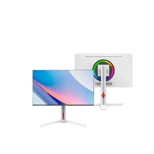 Монитор ZIFFLER 27W1800 27″ IPS Flat panel 180hz белый купить