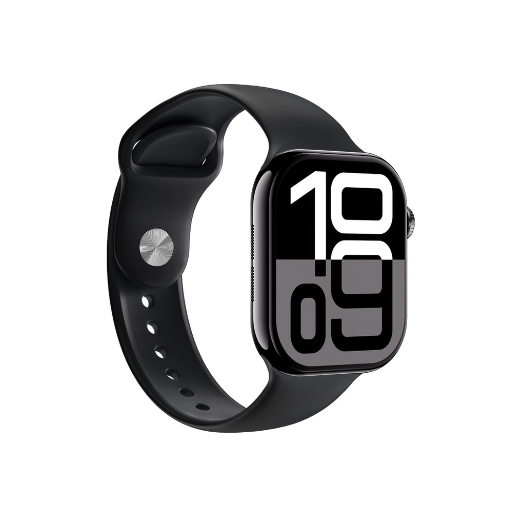Green Lion Active 49 qora smart-soati - rasm №2 Green Lion Active 49 qora smart-soati sotib olish