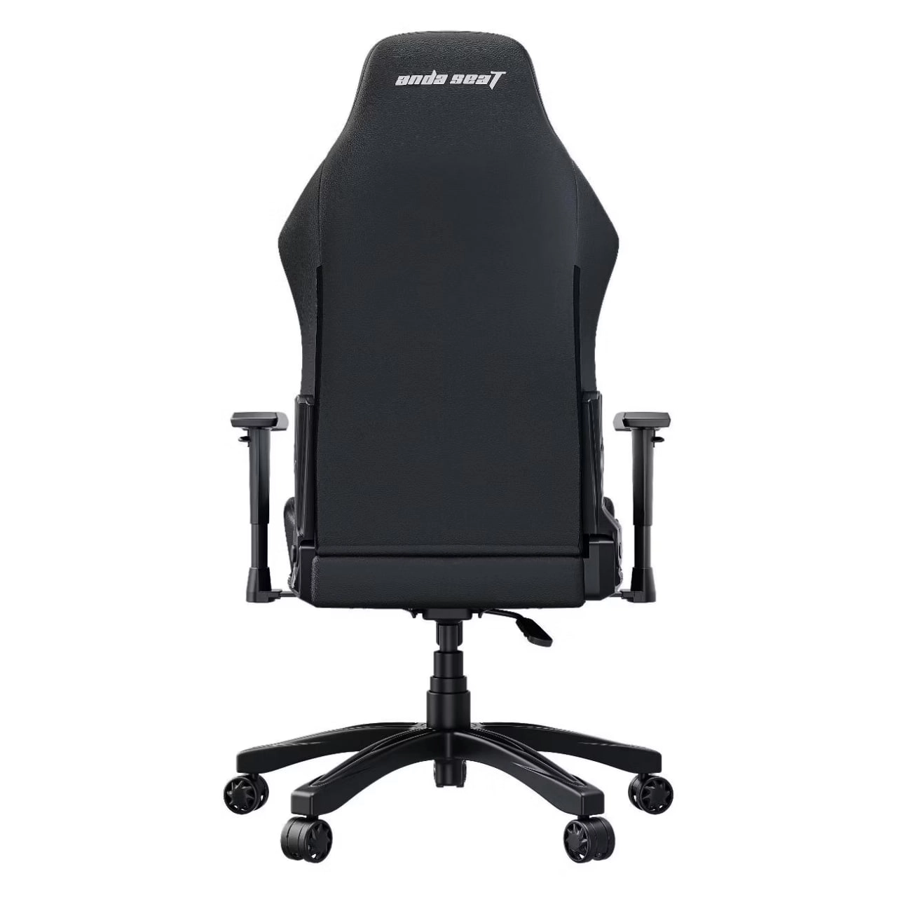 Игровое кресло Anda Seat Luna Size L Black-Blue PVC характеристики