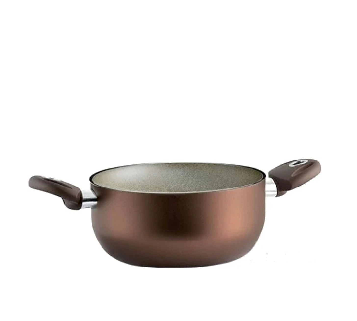 Кастрюля Pensofal Bio Stone Uniqum Choco, 24 см  5412 купить