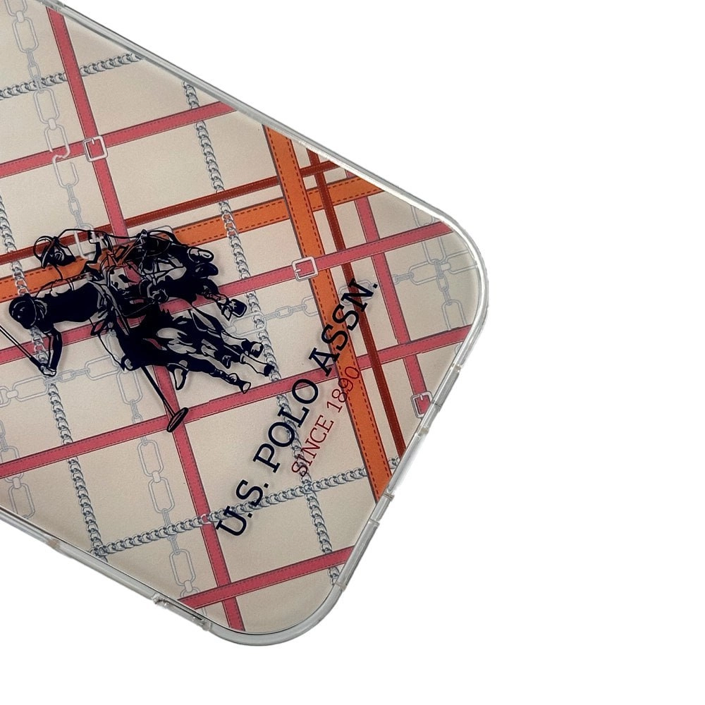 iPhone 16 Pro uchun CG MOBILE Polo US g‘ilofi arzon