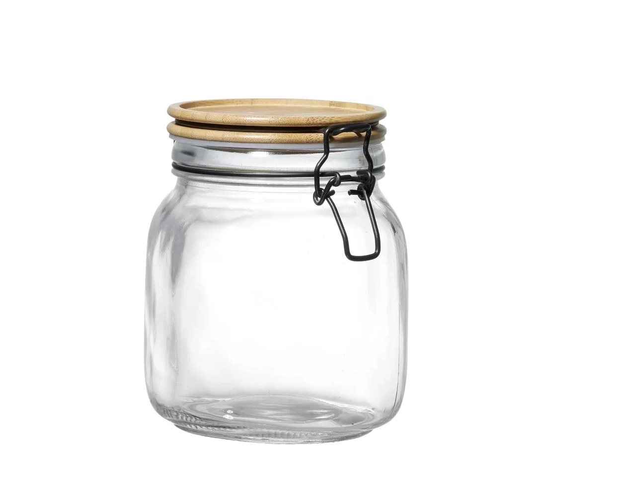 Банка для хранения 950мл с клипсой Esperanza Ritzenhoff & Breker 810554 купить