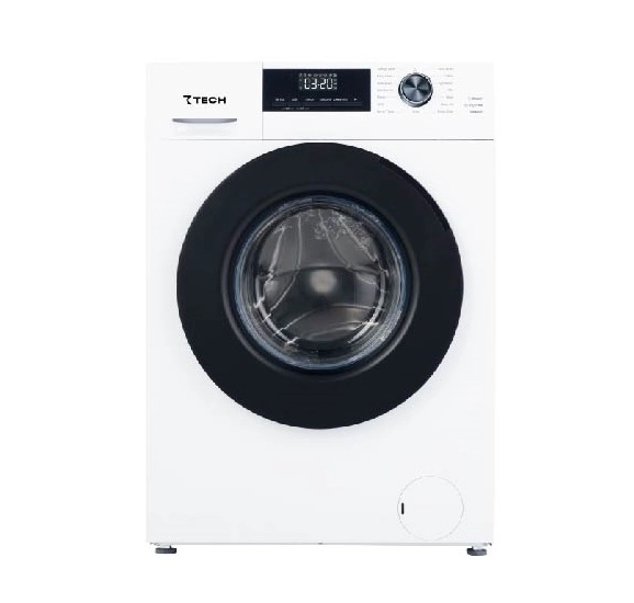 Kir yuvish mashinasi 7TECH 7WM4S1260WS1 6 Кг sotib olish