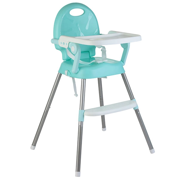 BQ BCH001 yashil rangli ovqatlantirish uchun stulcha arzon