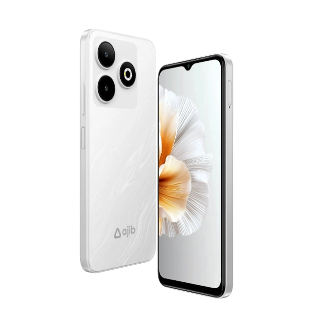 Ajib i10 Smartfoni 4/64 White arzon