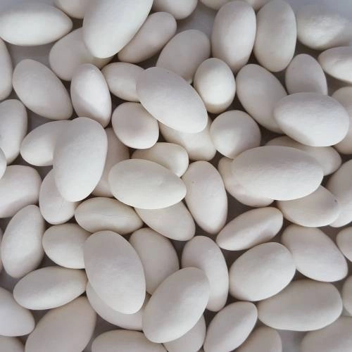 Oq rangli bodom drajesi, 1 kg sotib olish