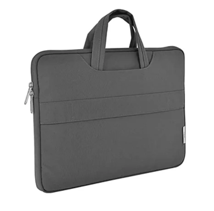 Wiwu ViVi Laptop Handbag 15.6" kulrang noutbuk sumkasi O'zbekistonda