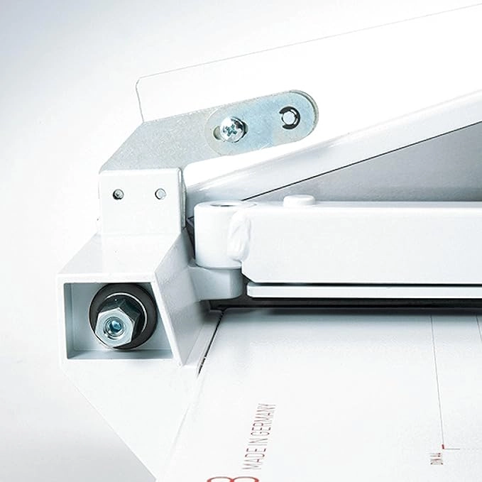 Машина для резки бумаги IDEAL-1058 онлайн