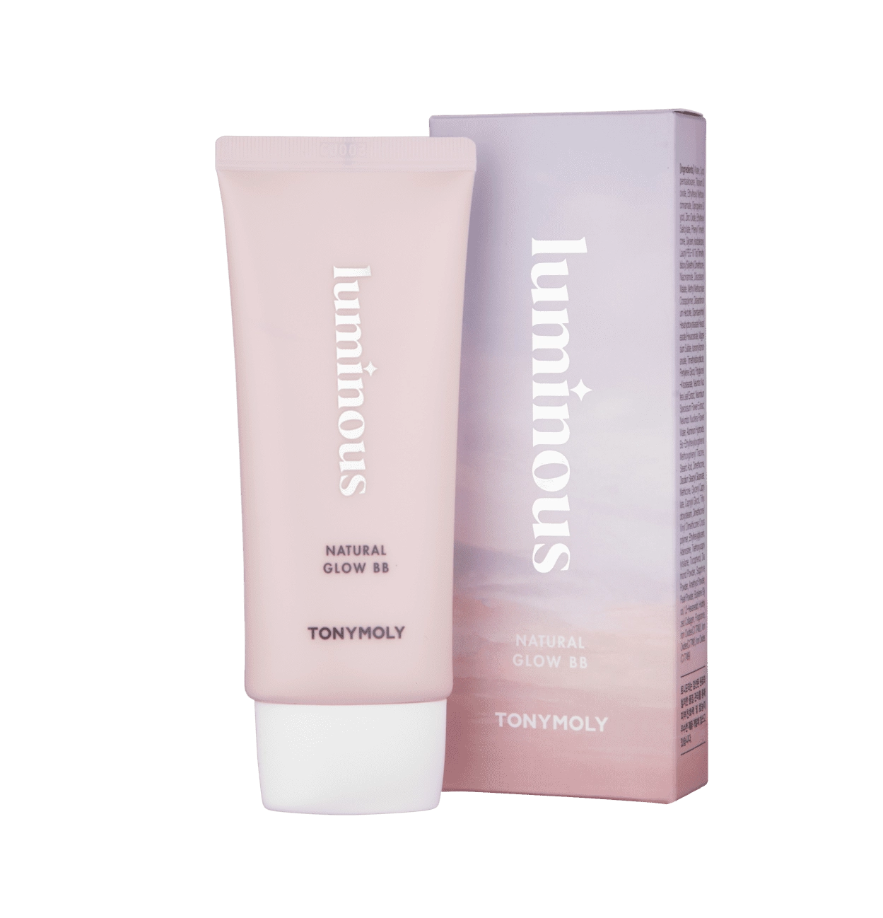 Тональный крем My Luminous Natural Glow BB 01 купить