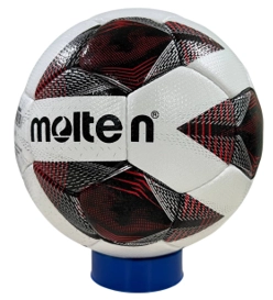 Molten futbol to'pi, qizil sotib olish