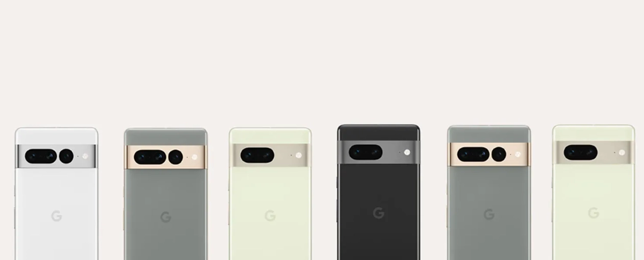 Смартфон Google Pixel 7 Pro 12/256GB Сloudy White - фото №7 Смартфон Google Pixel 7 Pro 12/256GB Сloudy White цена