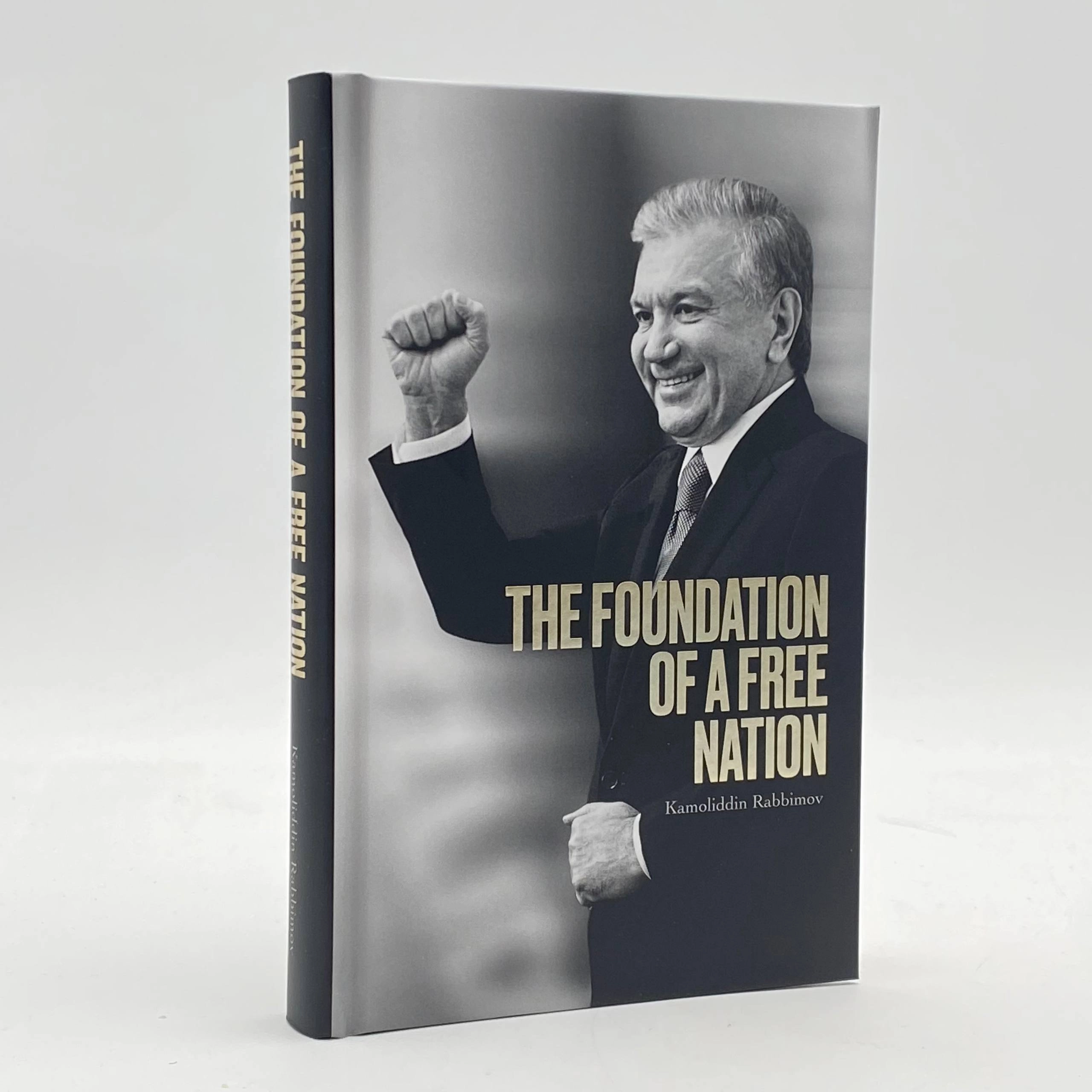 Kamoliddin Rabbimov: The Foundation of a Free Nation sotib olish