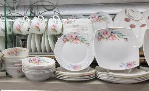 Сборный сервиз "Torix" 44 предметов рассрочка