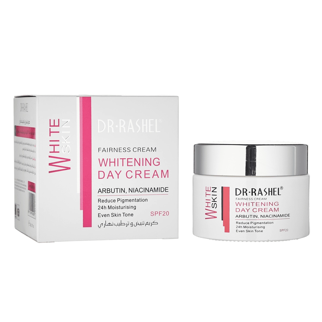 WHITENING FADE DAY CREAM SPF20 50GR oqartiruvchi krem sotib olish