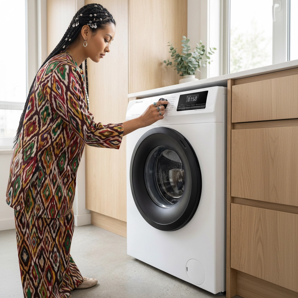 Hisense WFQP6012EVM 6 Kg kir yuvish mashinasi. Sifati narxidan ustun! narxi