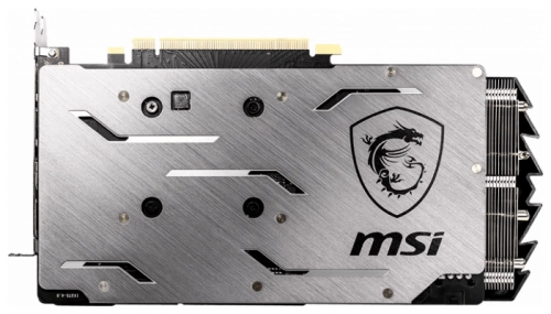 MSI GeForce GTX 1660 SUPER GAMING Z PLUS 6GB videokartasi arzon