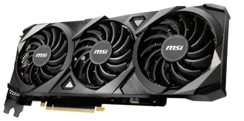 Видеокарта MSI GeForce RTX 3070 VENTUS 3X OC 8GB недорого