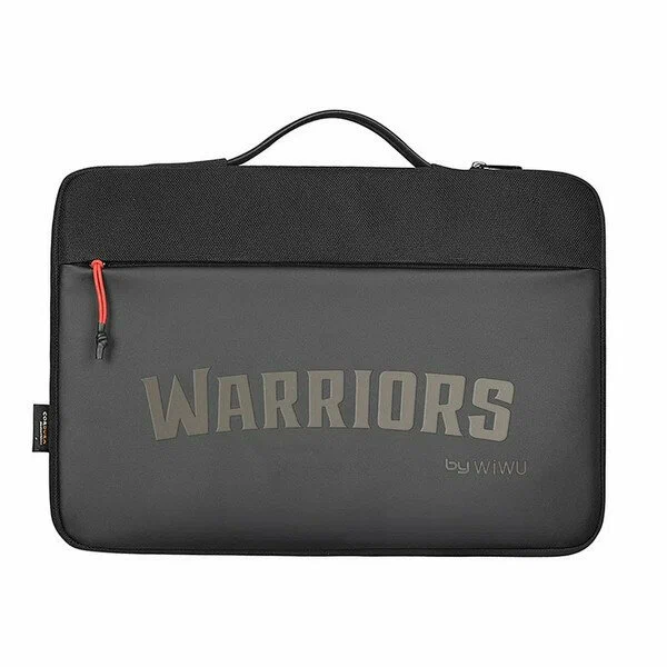 WiWU Warriors Laptop Sleeve 14" Black noutbuk sumkasi sotib olish