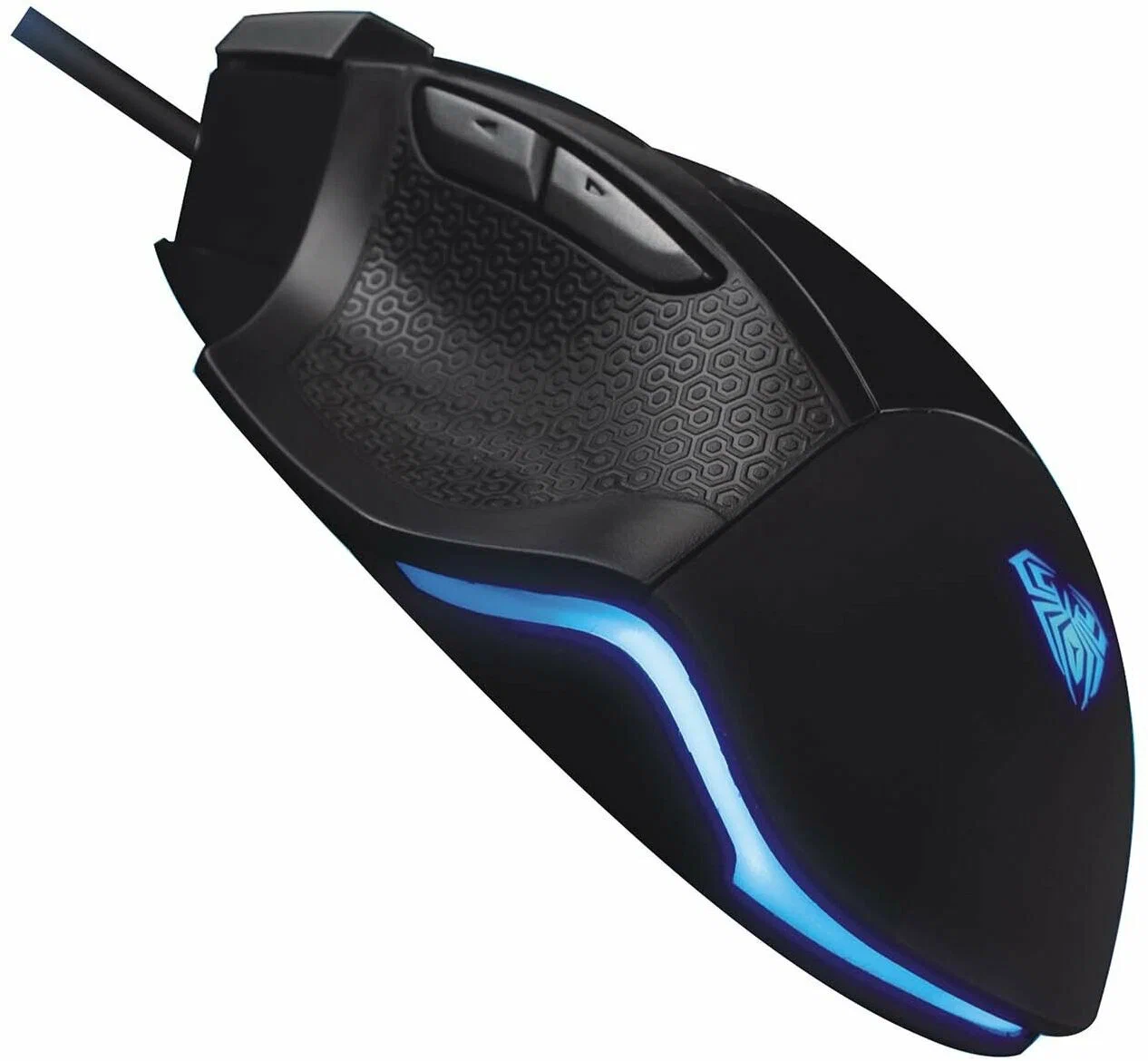 Aula S12 simli o'yin sichqonchasi sotib olish