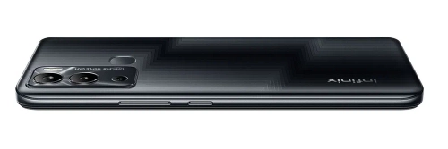 Смартфон Infinix Hot 12i 4/64GB Racing black с фото
