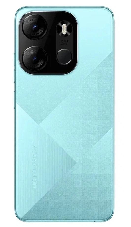 TECNO Spark Go 2023 4/64GB Moviy Smartfoni O'zbekistonda