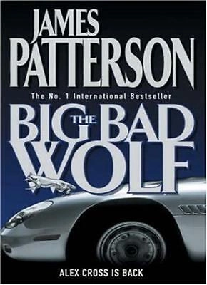 James Patterson: The Big Bad Wolf (used) sotib olish