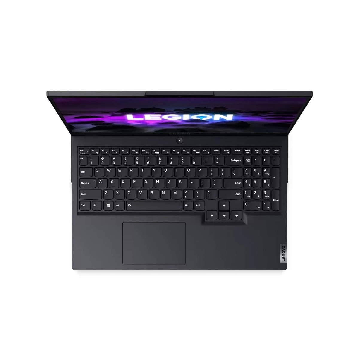Ноутбук Lenovo Legion 5  15ACH6H Ryzen 5-5600H/ DDR4 8GB/ SSD 256GB/ 16" WQXGA IPS 165Hz/ 6GB GeForce RTX3060/ RU) в Узбекистане