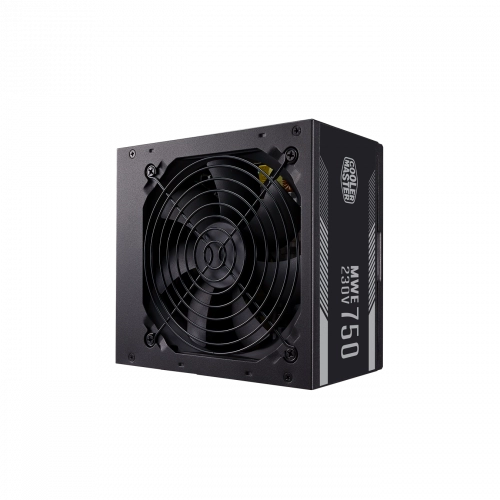 Блок питания Cooler Master MWE White 750W купить
